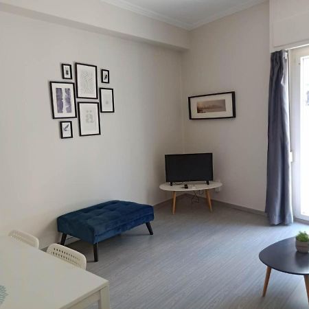 Victoros Apartment Atenas Exterior foto